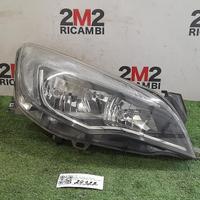 FANALE ANTERIORE DX OPEL Astra J 1LG010011-70 A20D
