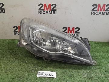 FANALE ANTERIORE DX OPEL Astra J 1LG010011-70 A20D