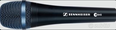 Sennheiser E 945 professionale 