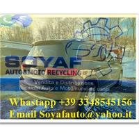 Ricambi MERCEDES BENZ GLB dal 2022