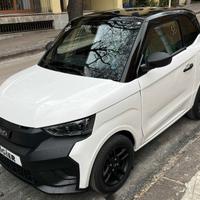 LIGIER 50 AUTOMOBILE PER PATENTE AM