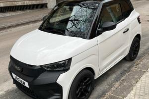 LIGIER 50 AUTOMOBILE PER PATENTE AM