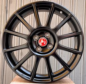 Cerchi R17 Abarth 4x98 Originali Come Nuovi