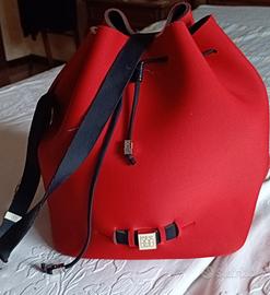 borsa a secchiello 