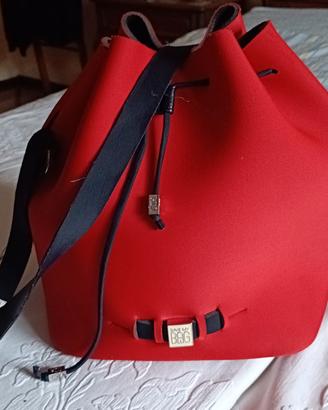 borsa a secchiello 