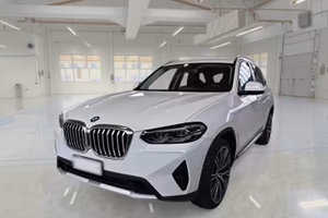 BMW X3 XDRIVE 30E AUTO SUV
