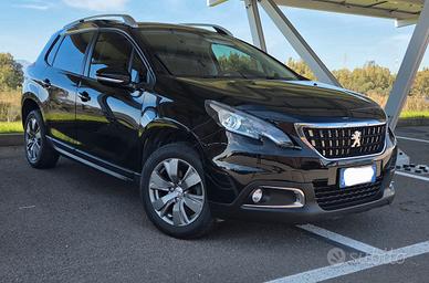 Peugeot 2008 BlueHDi 100 S&S