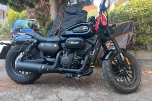 Keeway benda 302