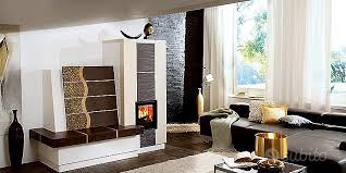 Stufa in maiolica ad accumulo