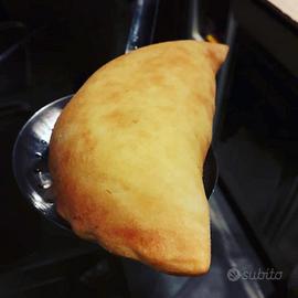 Panzerotti -friggitoria