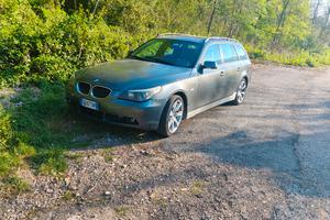 BMW 525d  