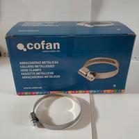 Fascette Metalliche 60-80mm