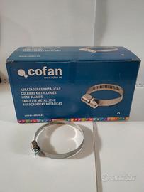 Fascette Metalliche 60-80mm