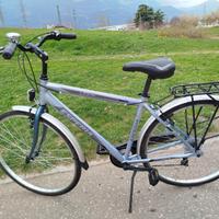 bicicletta da uomo nuova 