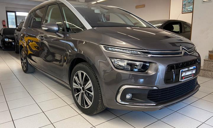 Citroen Grand C4 Picasso 7 posti 120 S&S Shine