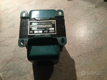 Elettromeccanica mg trasformatore