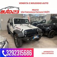 Jeep Wrangler 2.8 CRD DPF Rubicon Auto Soft Top Lu