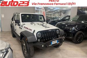 Jeep Wrangler 2.8 CRD DPF Rubicon Auto Soft Top Lu