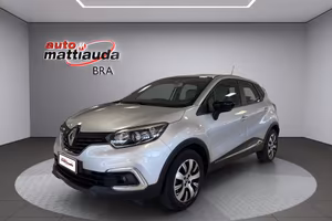 Renault Captur 1.5 dci Business 90cv