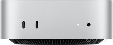 Apple Mac mini Computer desktop chip M4, SIGILLATO