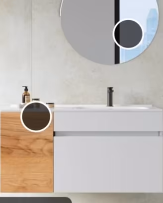 mobile bagno 