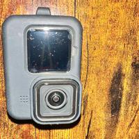 Go Pro Hero 12 Black usata 3 volte con accessori