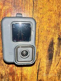 Go Pro Hero 12 Black usata 3 volte con accessori