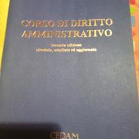 Corso di diritto amministrativo 