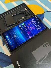Samsung Galaxy S24 Ultra 256GB Titanium Black