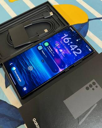 Samsung Galaxy S24 Ultra 256GB Titanium Black
