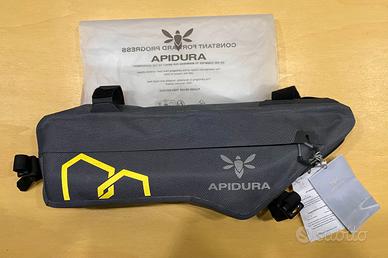 Borsa bici Apidura Exp. Frame Pack 3L PRENOTATA