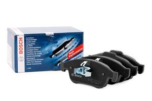 Dacia Duster II - Pattini Anteriori