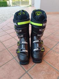 scarponi sci Rossignol Speed 100 - Taglia 25,5