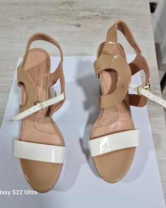 Sandali Robert Clergerie Paris n.38