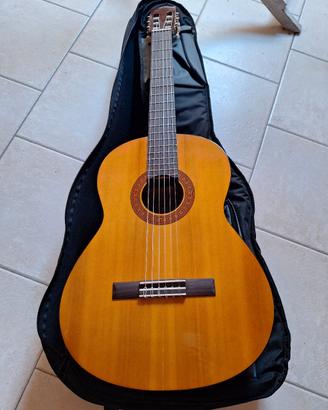 chitarra Yamaha C40 nuova