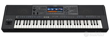 TASTIERA ARRANGER YAMAHA PSR SX920 (NUOVA)