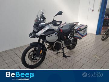 BMW Motorrad F 900 GS Adventure RIDE PRO ABS MY24