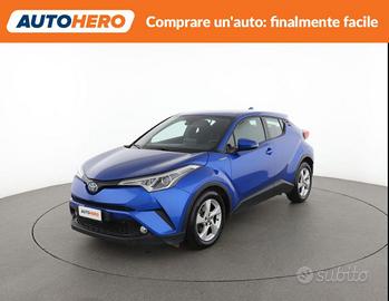 TOYOTA C-HR DK47720