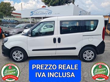 Fiat Doblo 1.3 MJT AUTOVETTURA 5P*UNIPRO*TAGLIANDI