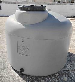Serbatoio 500L NUOVO