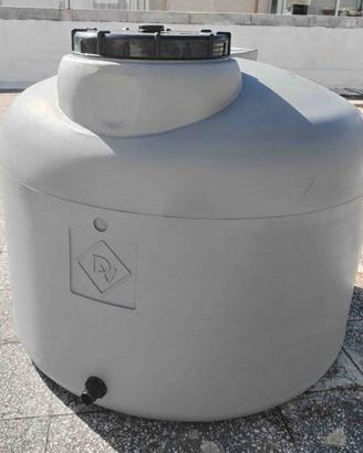 Serbatoio 500L NUOVO