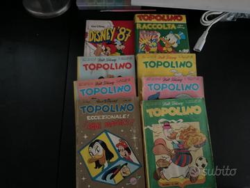 Libri topolino