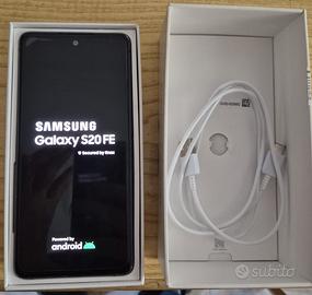 Samsung Galaxy S20 FE