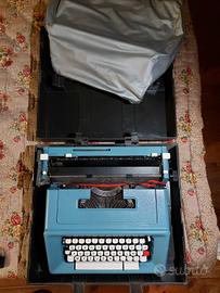 Macchina da scrivere Olivetti studio 46