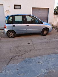 fiat multipla a metano