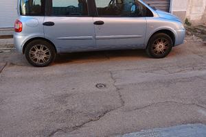 fiat multipla a metano