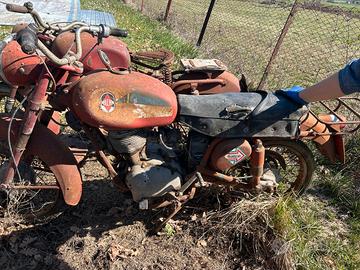 moto varie