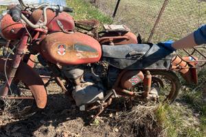 moto varie