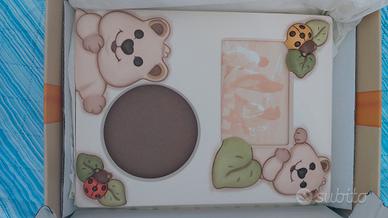 portafoto Thun con calco manina 