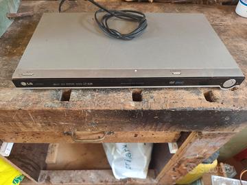 Lettore DVD LG DVX9900